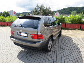BMW X5 3.0d, 160kw, 2006, automat - 5