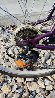 Dámsky bicykel - 5
