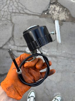 Babetta 210/215/225 tachometer - 5