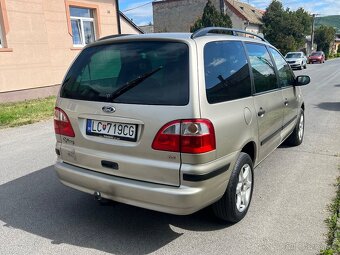 Ford Galaxy 1.9 tdi - 5