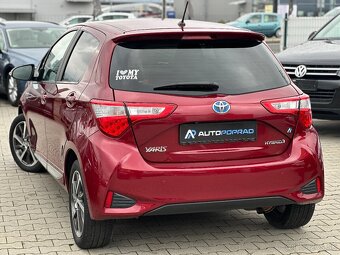 Toyota Yaris 1.5 Hybrid e-CVT - 5
