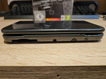 NINTENDO NEW 3DS XL V KOMPLET POVODNOM BALENI + HRY - 5