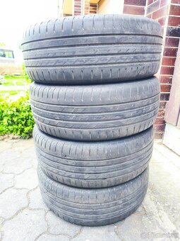 215/60R16 letné pneumatiky - 5