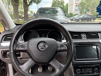 Škoda Superb II 1.6TDi (2014) - 5