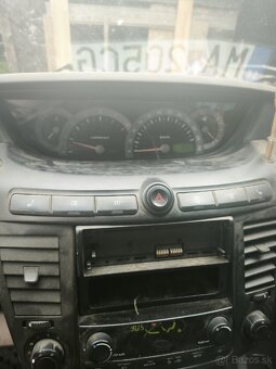 Sang Yong Kyron 2,7hdi automat v koži 7miestny 4wd - 5
