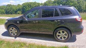 Hyundai Santa fe - 5