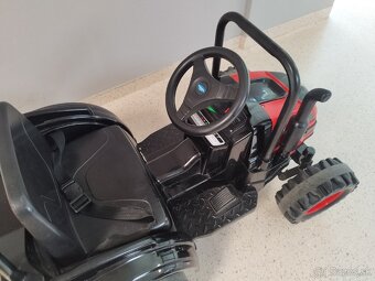 Detský elektrický traktor Beneo Powers - 5