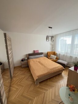 1-izbový slnečný byt na dlhodobý prenájom - 5