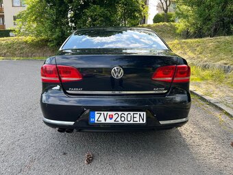 Volkswagen passat b7 - 5