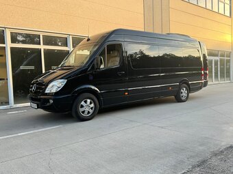 Mercedes Benz Sprinter VIP BUS KLASSEN - 5