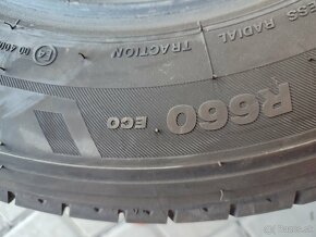 225/65R16C Bridgestone DUDAVIS R669 ECO - 5