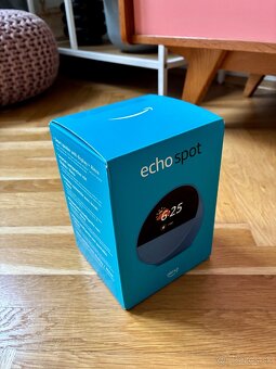 Alexa Echo spot - 5