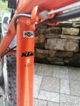 Ktm e-race elektrobajk - 5