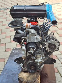 Motor škoda 1203 - 5