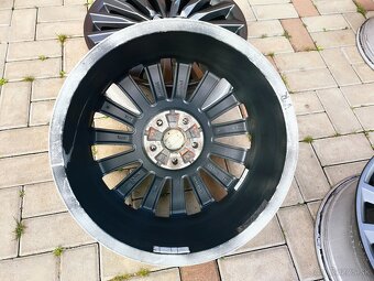 Audi, Škoda, Volkswagen, Seat 5x112 r18 grafit - 5