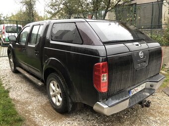 Nissan navara 2,5 dCI 4x4 - 5