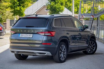 Škoda Kodiaq 2.0 TDI SCR 190k Scout 4x4 DSG - Aj na splátky - 5