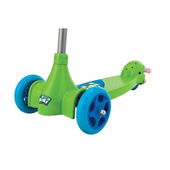 Nová zabalená kolobežka Razor Kixi Scribble - 5