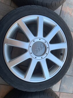 Audi a4 a6 s line R17 - 5