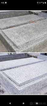 Čistenie hrobov a obnova písma - 5