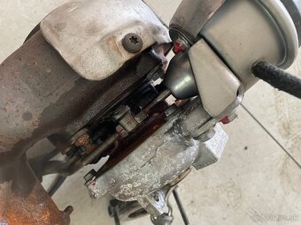 Turbo 2.0 TDi 103kw NA REPAS - 5