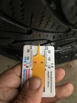 235/60 R18 103H MO Bridgestone Blizzak MO (4021) - 5