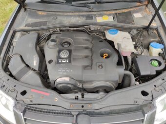 Passat B5,5 1.9tdi 74kw - 5