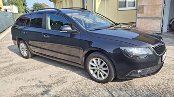 Škoda Superb combi 2.0 TDI - 5