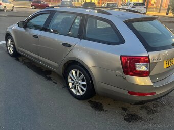 Skoda Octavia 1.6 TDI CR Dovoz GB - 5