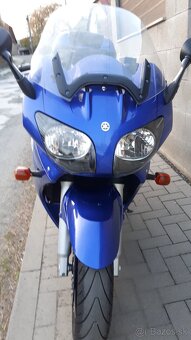 Yamaha FJR 1300 - 5