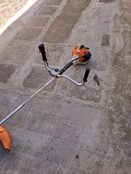 Stihl fs 260 - 5