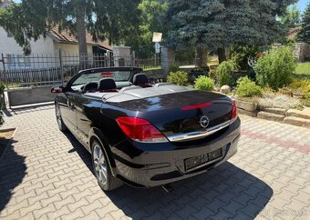 Opel Astra 1,6i TT Kabrio pravidel. servi benzín manuál - 5