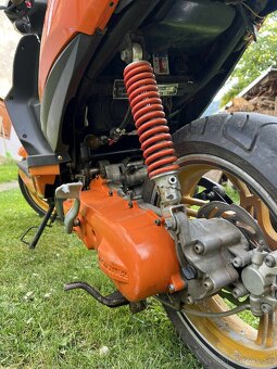 Predam skuter MOTOWELL 50cc - 5