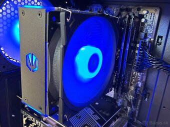 Herný PC (RYZEN 5 5600X,RTX 3060 8GB,16GB DDR4,SSD+HDD,W11) - 5