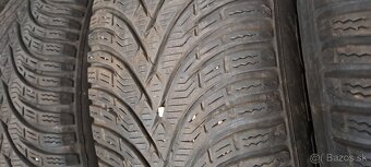 Predám zimný set Dacia Duster 16"-5x114.3+215/65r16 - 5