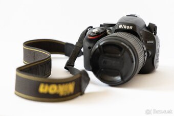 Nikon D5100 - 5