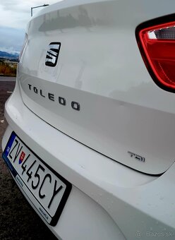 Predám Seat Toledo 1.6 tdi - 5