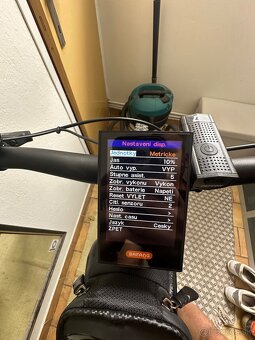 Elektrobicykel CRUSSIS ONE LARGO 8.6 20ram - 5