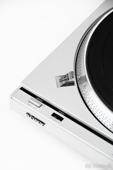 SONY PS-242 / japonský poloautomat v SBMC tele / záruka - 5