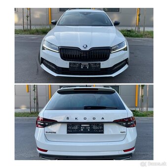 Škoda Superb Sportline 4x4 140kw 2020 - 5
