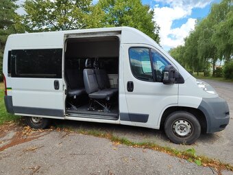Na predaj Citroen Jumper 9-miestne auto - 5