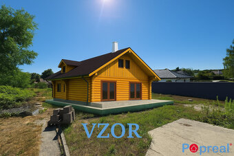 Predaj, pozemok 854m2 s prípojkami a SP, Biela hora, Šírava - 5