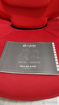 Cybex Pallas S-Fix - 5
