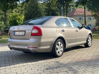 Skoda Octavia 1.6Mpi + LPG - 5