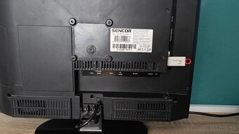 LCD TV Sencor SLE 1956M4 SE 19" 12V - 5