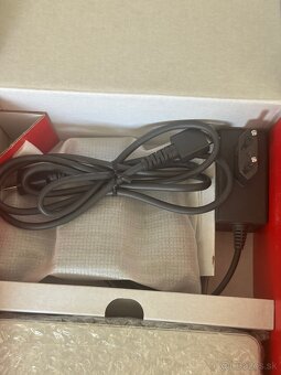 Nintendo Switch Oled - nepoužité, folie, komplet balenie - 5