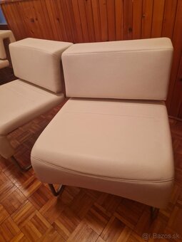 Dizajnové kreslá Sitland - model Artes - 5