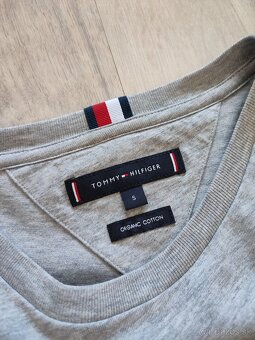 Tričko Tommy Hilfiger veľ. S - 5