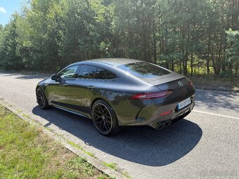 Mercedes Amg GT63 4 MATIC+ - 5