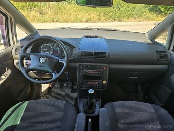 Seat Alhambra 1.9tdi 7 miestne - 5